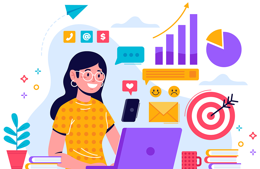 Digital marketing team at NordicMarketSEO Norway