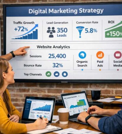 SEO strategy guide for Norwegian SMEs