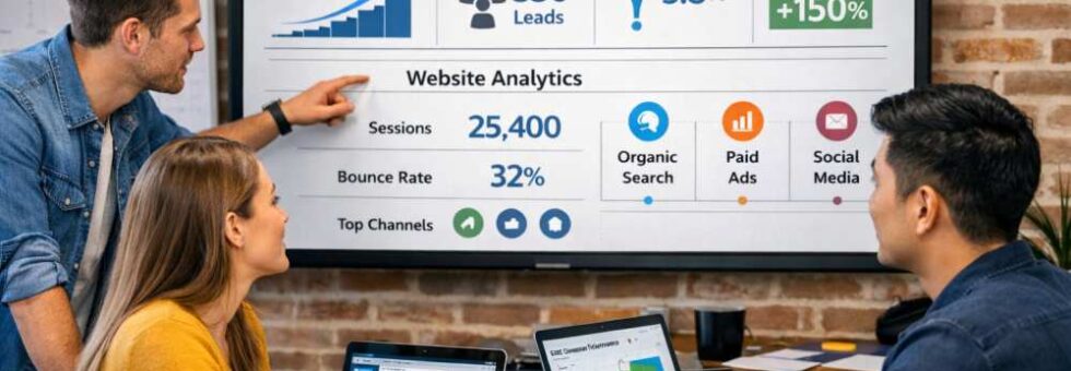 SEO strategy guide for Norwegian SMEs