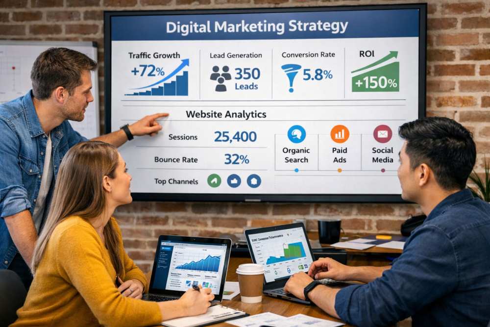 SEO strategy guide for Norwegian SMEs